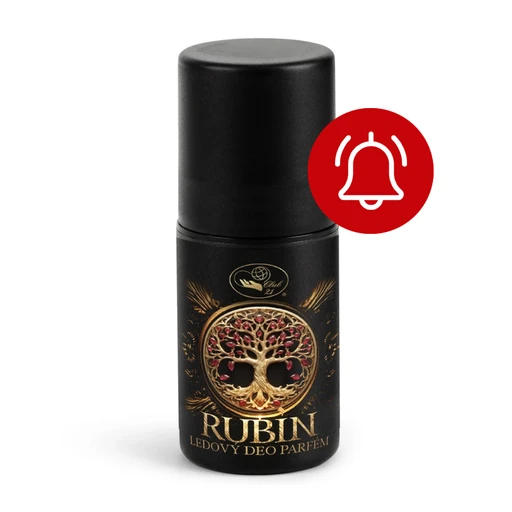 Rubín - ledový deo parfém 50 ml