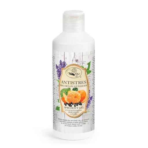 ANTISTRES sprchový gel 250 ml