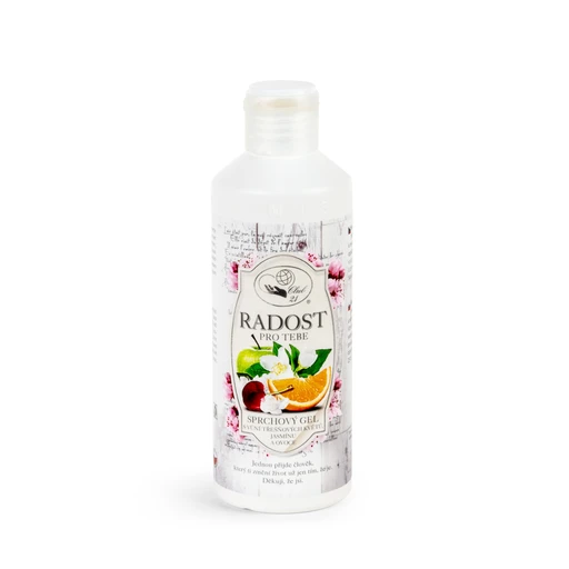 RADOST sprchový gel
