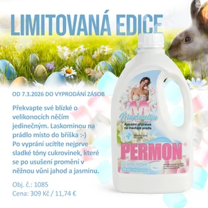 Permon M Maršmelou - avivážní přípravek 1,5l
