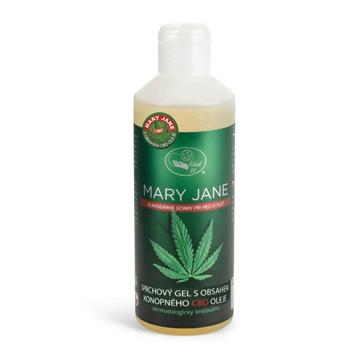 Mary Jane - sprchový gel 250 ml