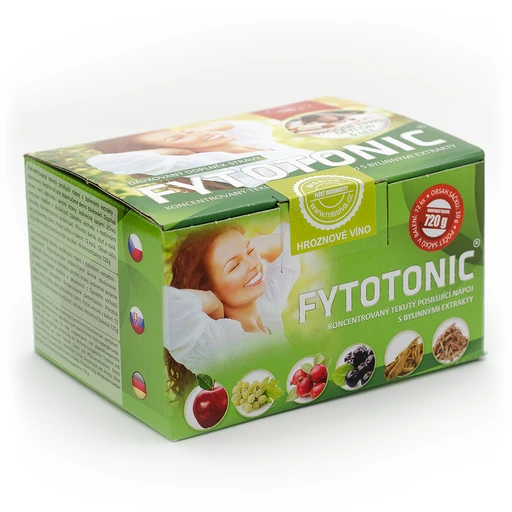 Fytotonic - dárek ke druhé objednávce