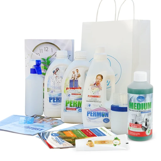 Balíček 5P - Prací sada