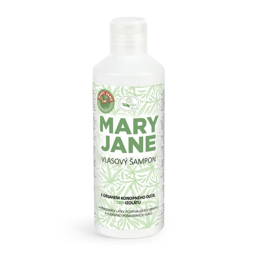 Mary Jane vlasový šampon 250 ml