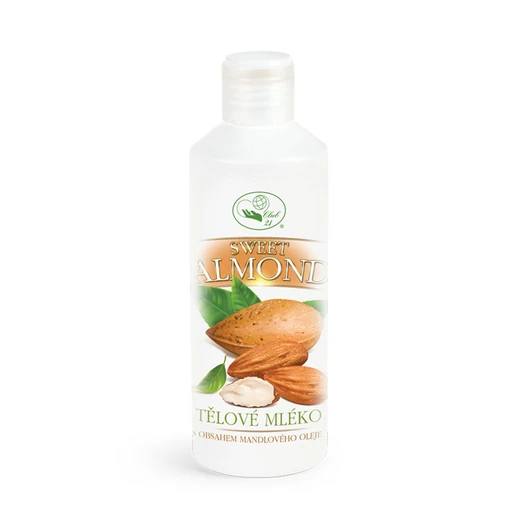 Sweet Almond tělové mléko 250 ml