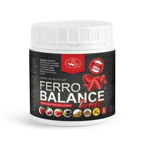 Ferro Balance tonic 300 g
