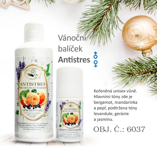 Balíček ANTISTRES