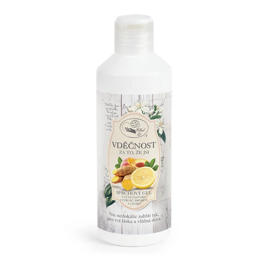 Vděčnost sprchový gel 250 ml