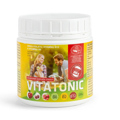Vitatonic (30 ks)