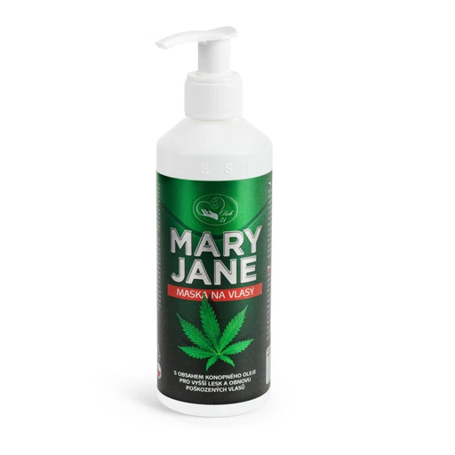 VÝPRODEJ - Mary Jane maska na vlasy 250 ml