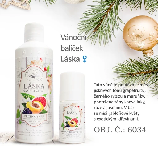 Balíček LÁSKA