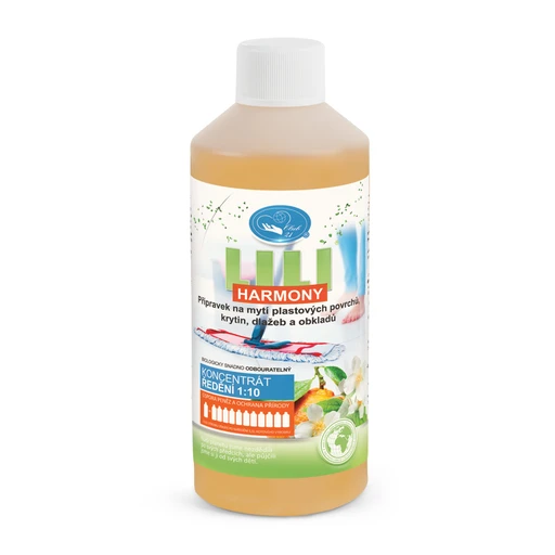 Lili - přípravek na podlahy - 0,5 l
