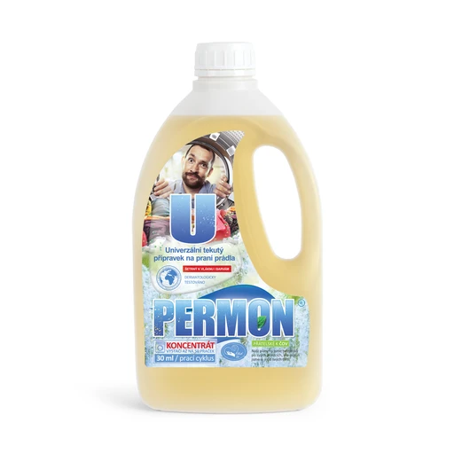 Permon U - prací gel 1,5l