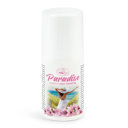 Paradise ledový deo parfém 50 ml
