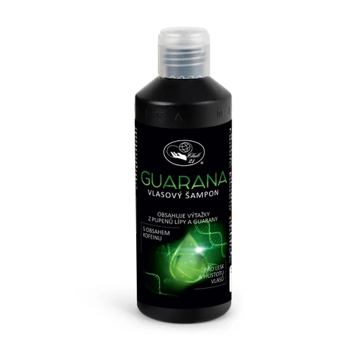 Guarana - vlasový šampon 250 ml