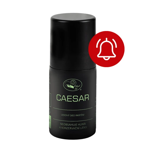 CAESAR ledový deo 50 ml