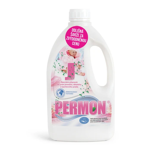 Permon J 1,5 l - sleva - odlišná šarže