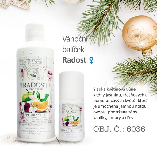 Balíček RADOST