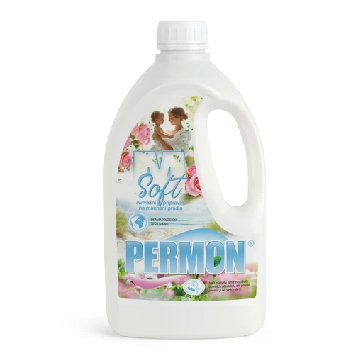 Permon M SOFT - avivážní přípravek 0,5 l