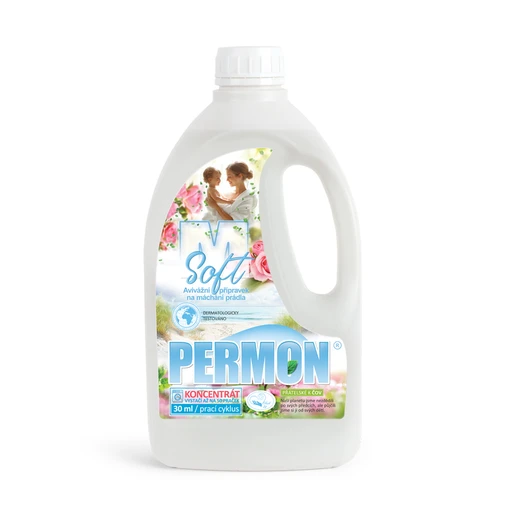 Permon M SOFT - avivážní přípravek 1,5l